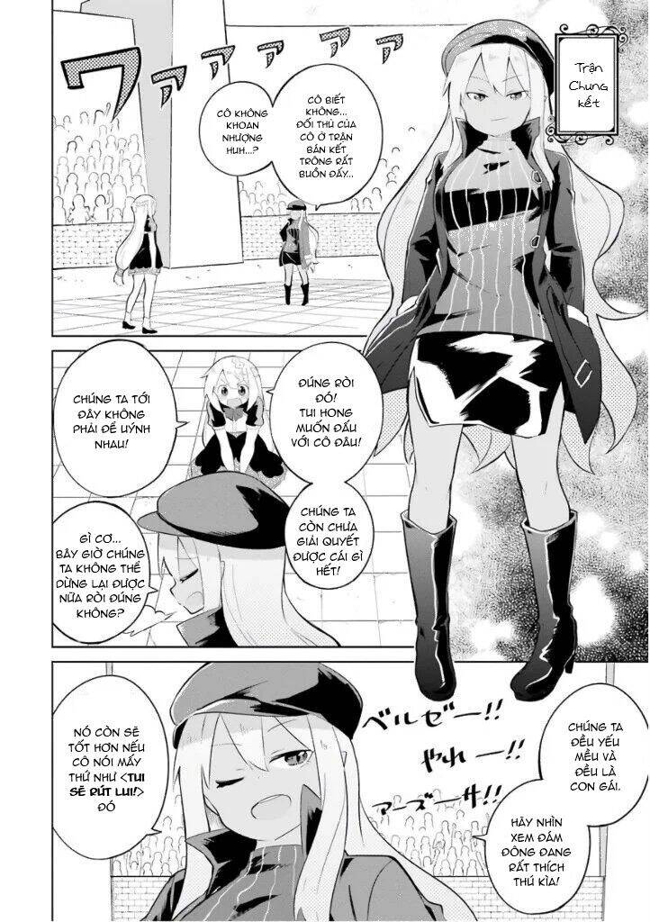 Slime Taoshite 300-Nen, Shiranai Uchi Ni Level Max Ni Natteshimatta Chapter 27 - 8