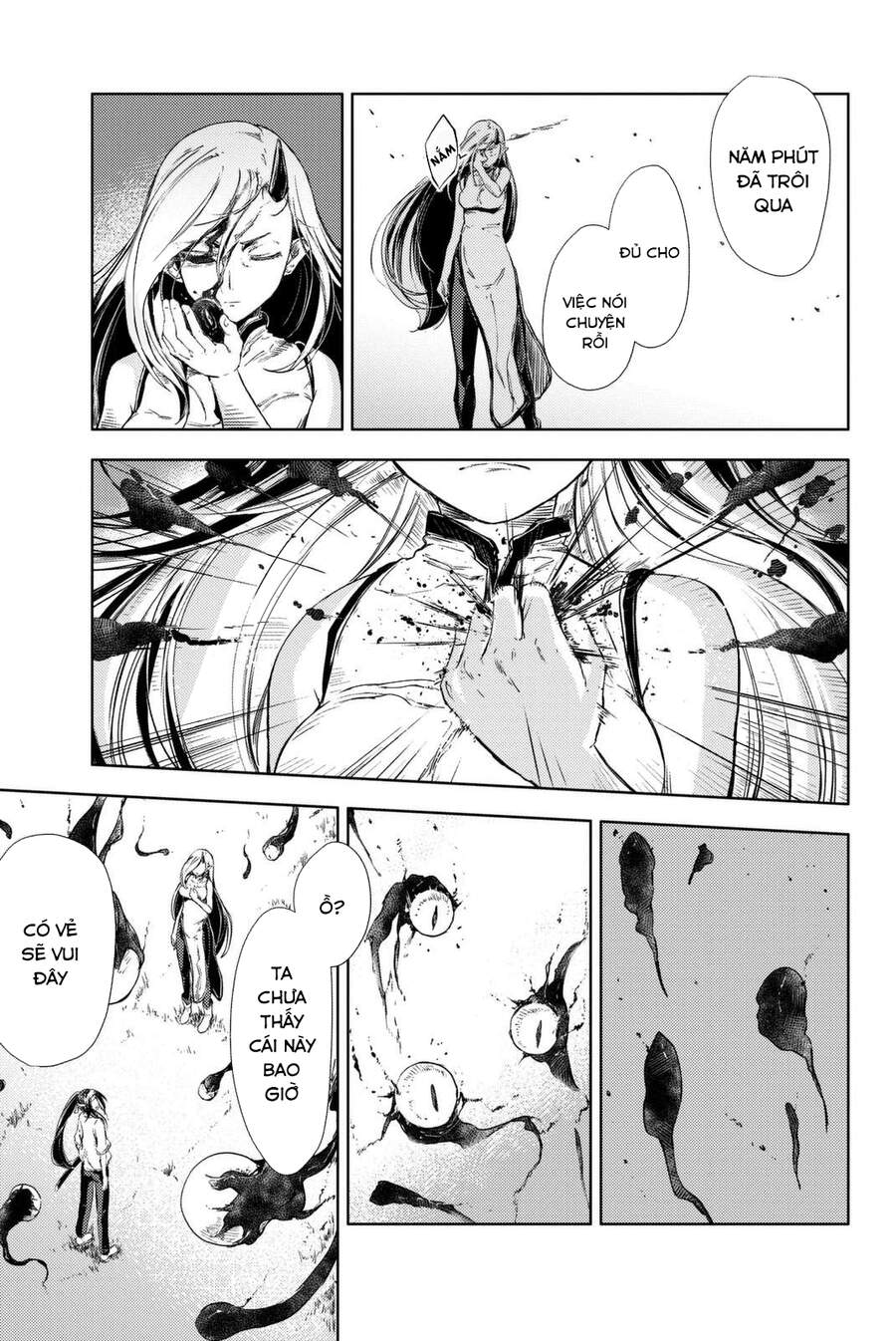 Peach Boy Riverside Chapter 4 - 9