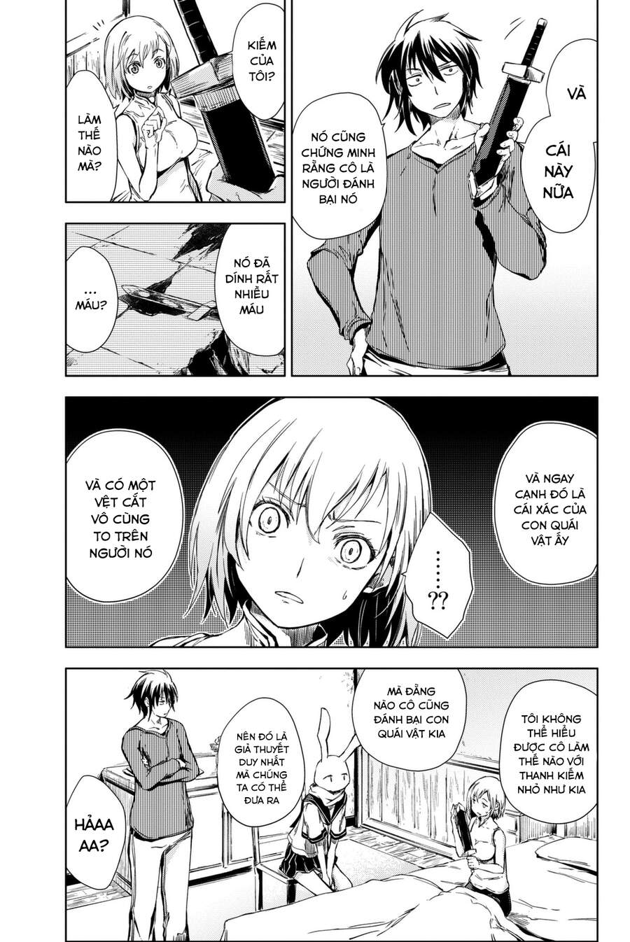 Peach Boy Riverside Chapter 5 - 11