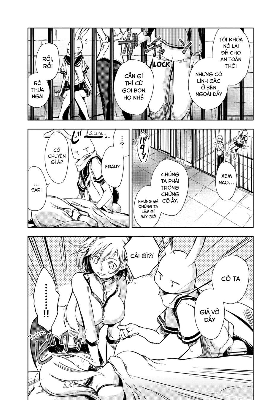 Peach Boy Riverside Chapter 5 - 19