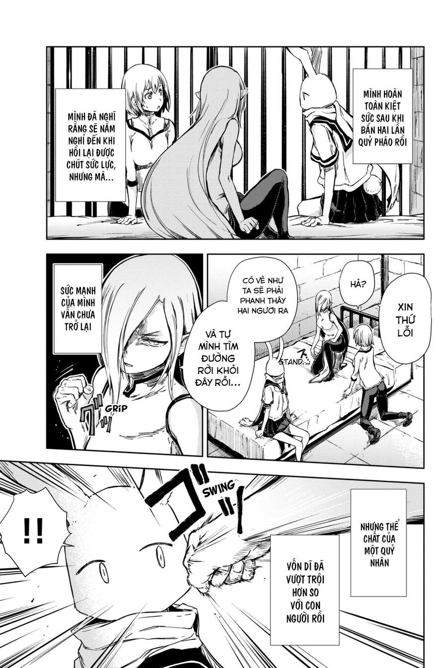 Peach Boy Riverside Chapter 5 - 21