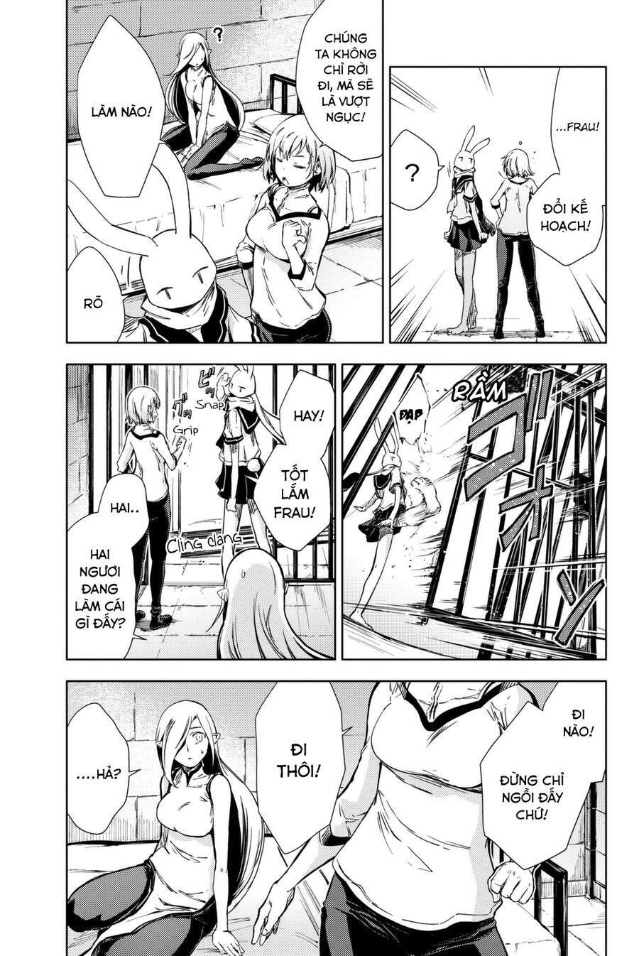 Peach Boy Riverside Chapter 5 - 27