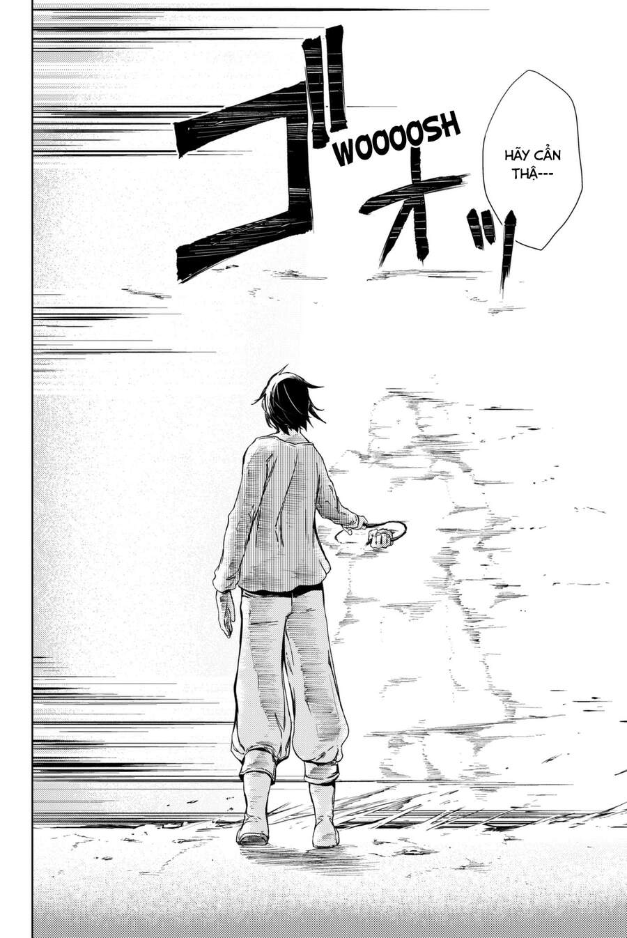 Peach Boy Riverside Chapter 5 - 36