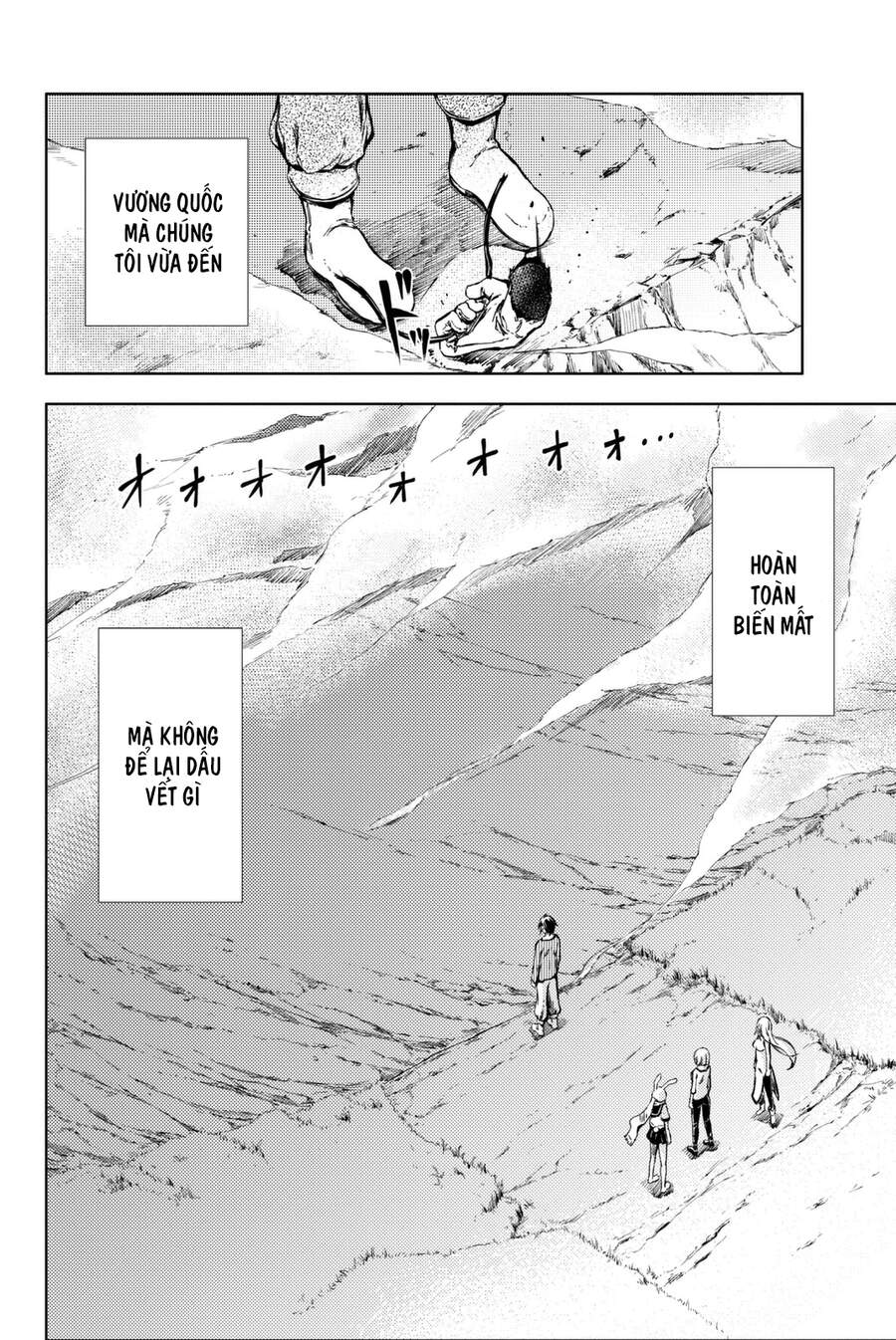 Peach Boy Riverside Chapter 5 - 38