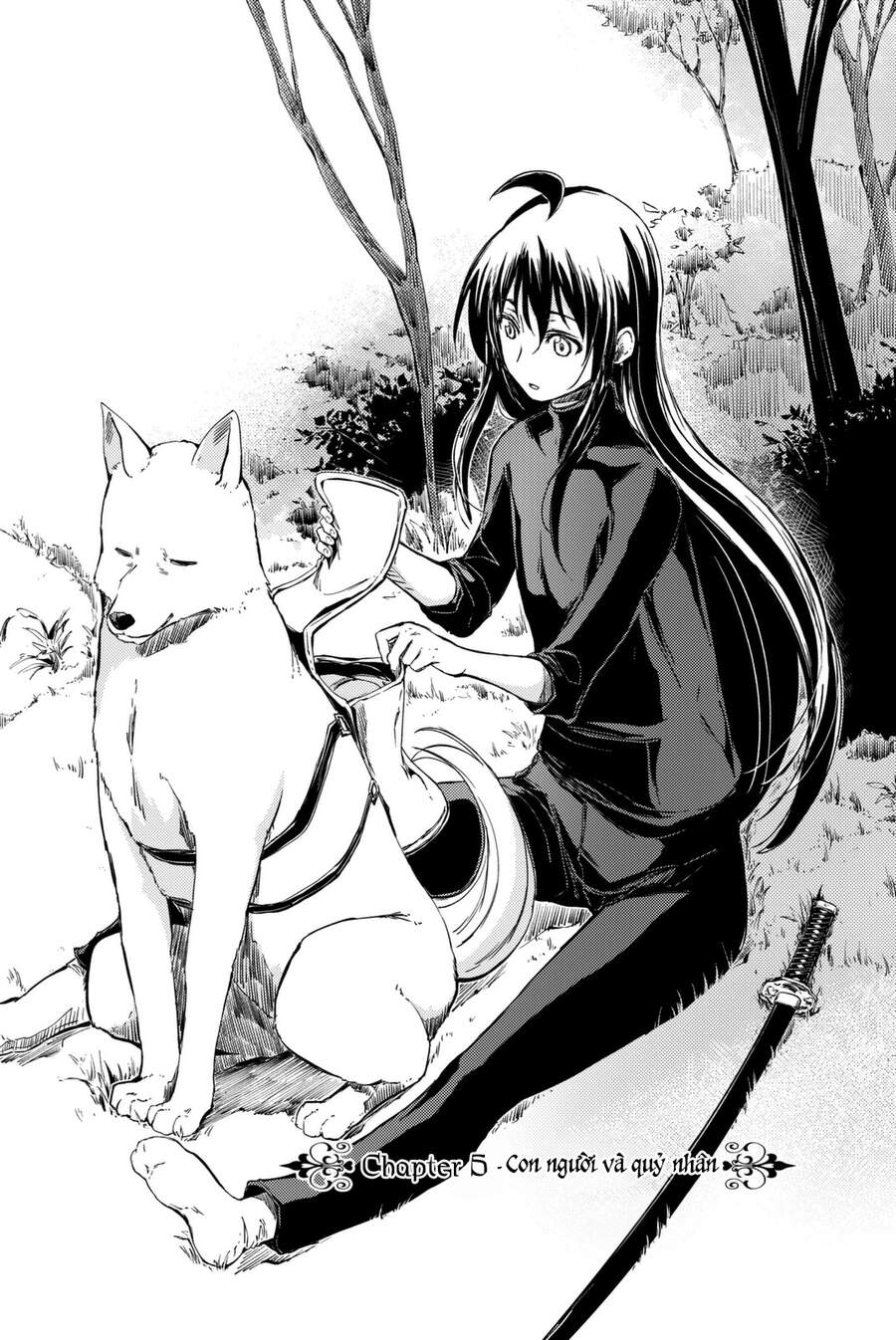 Peach Boy Riverside Chapter 5 - 6