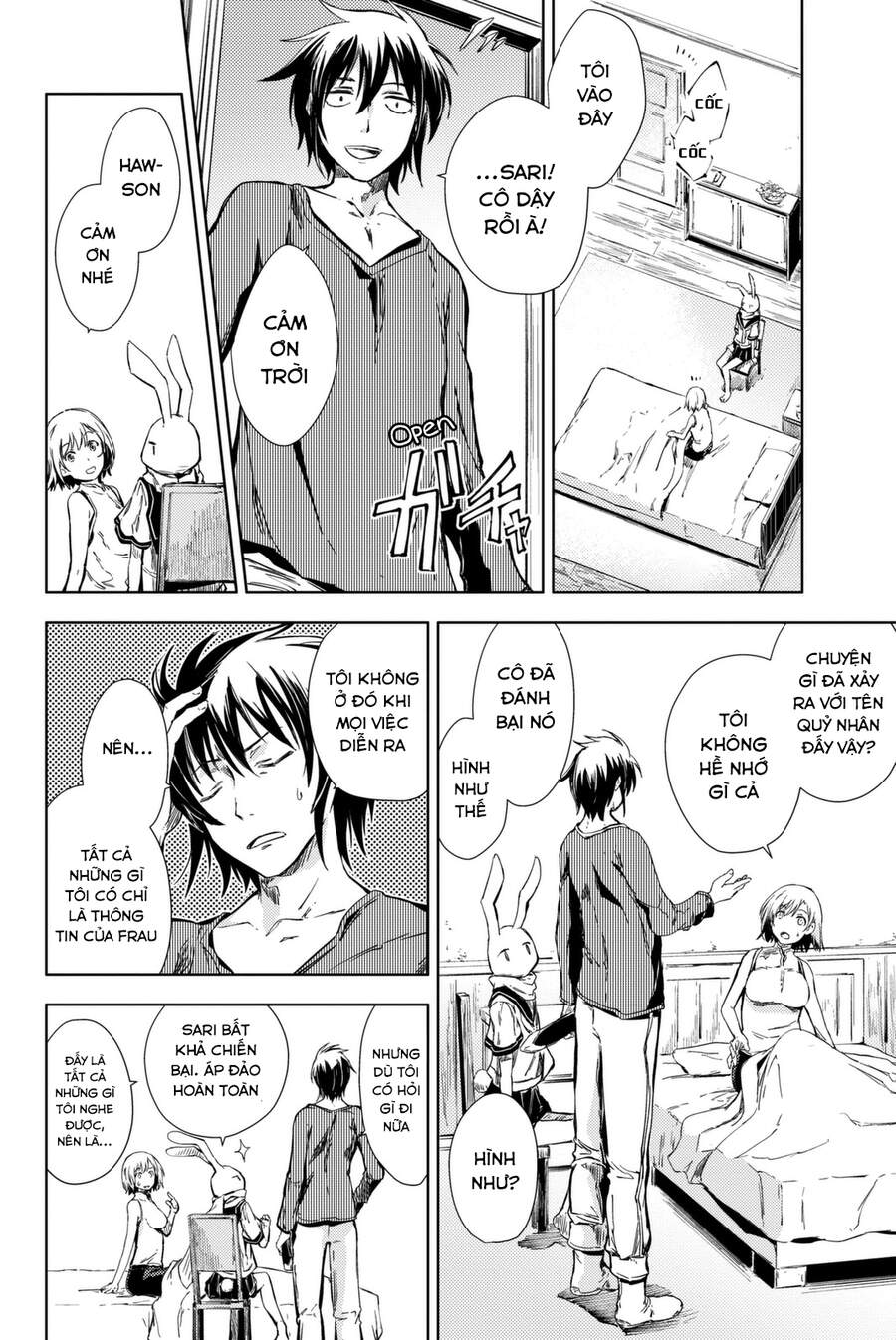 Peach Boy Riverside Chapter 5 - 10