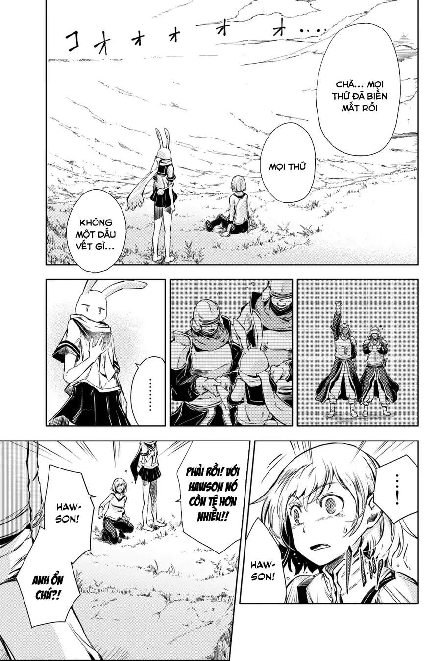 Peach Boy Riverside Chapter 6 - 11