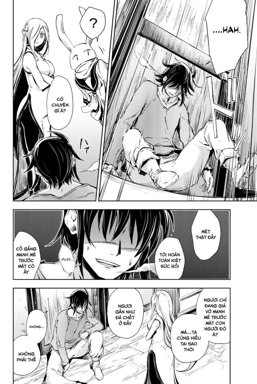 Peach Boy Riverside Chapter 6 - 22