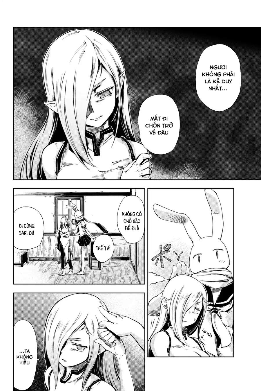 Peach Boy Riverside Chapter 6 - 26