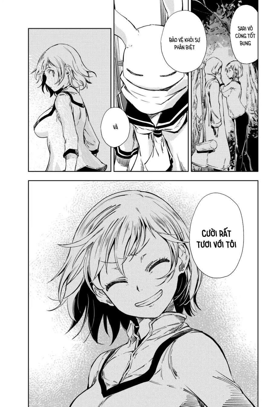 Peach Boy Riverside Chapter 6 - 29