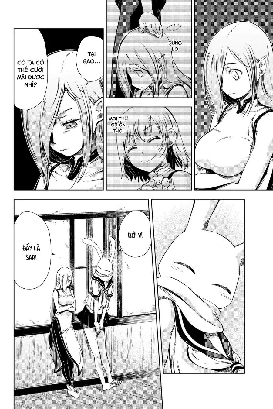 Peach Boy Riverside Chapter 6 - 30
