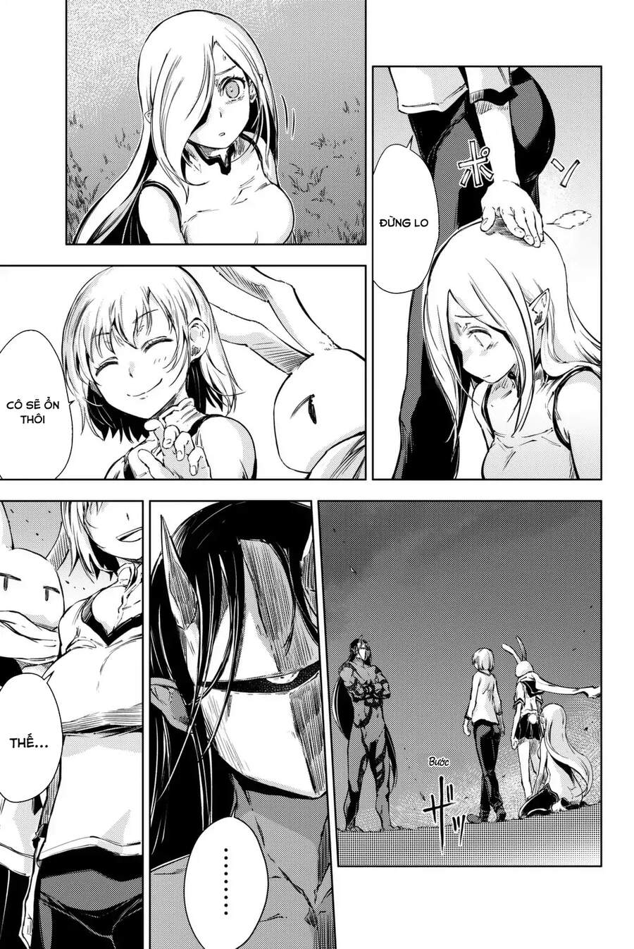 Peach Boy Riverside Chapter 6 - 5