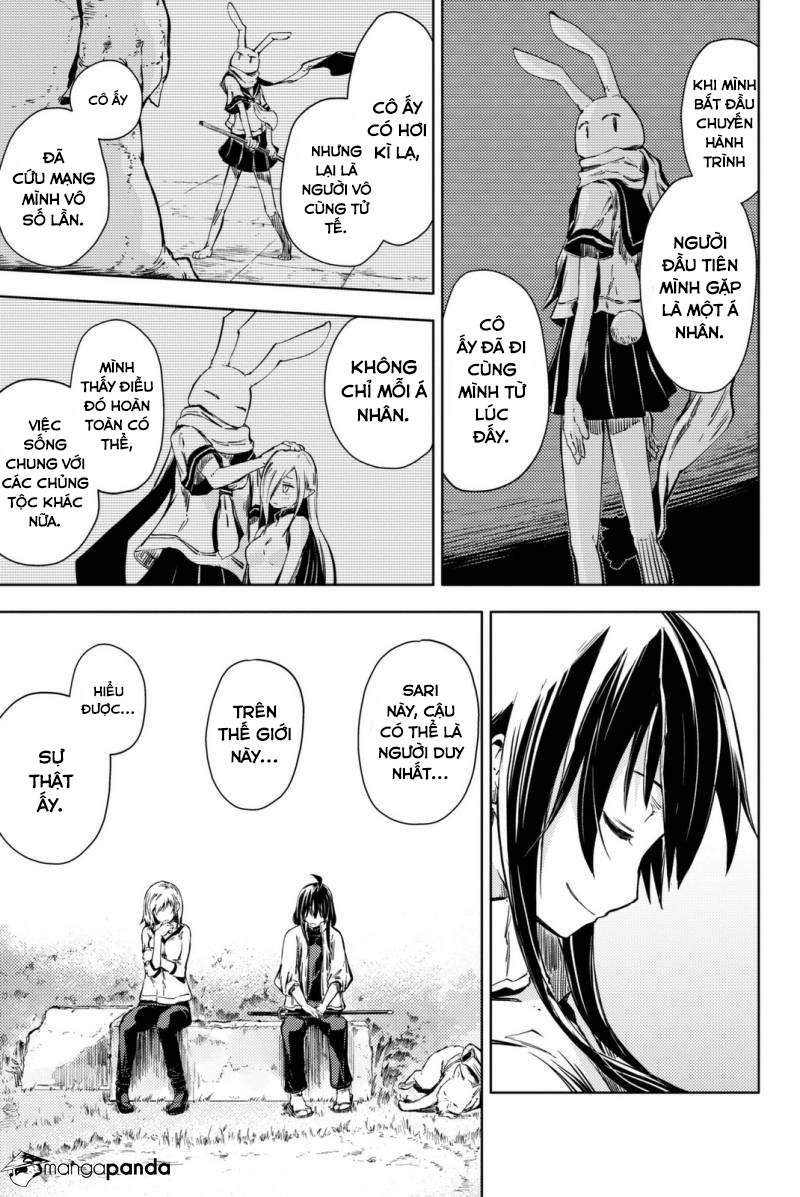 Peach Boy Riverside Chapter 7 - 11