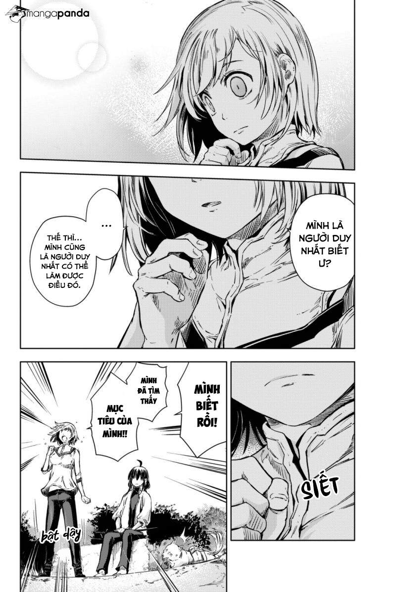 Peach Boy Riverside Chapter 7 - 12