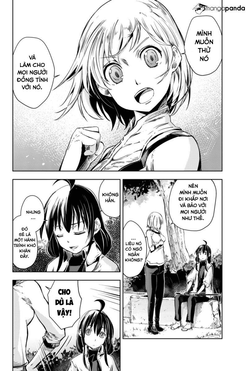 Peach Boy Riverside Chapter 7 - 14