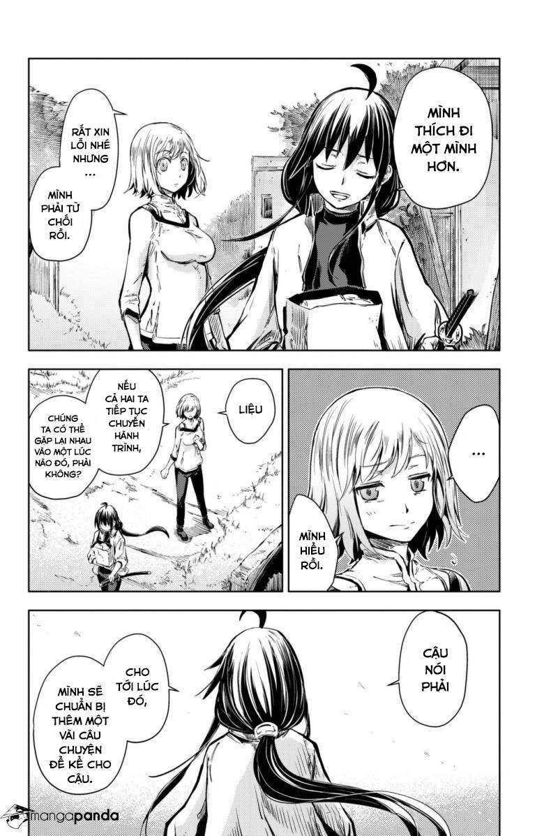 Peach Boy Riverside Chapter 7 - 16