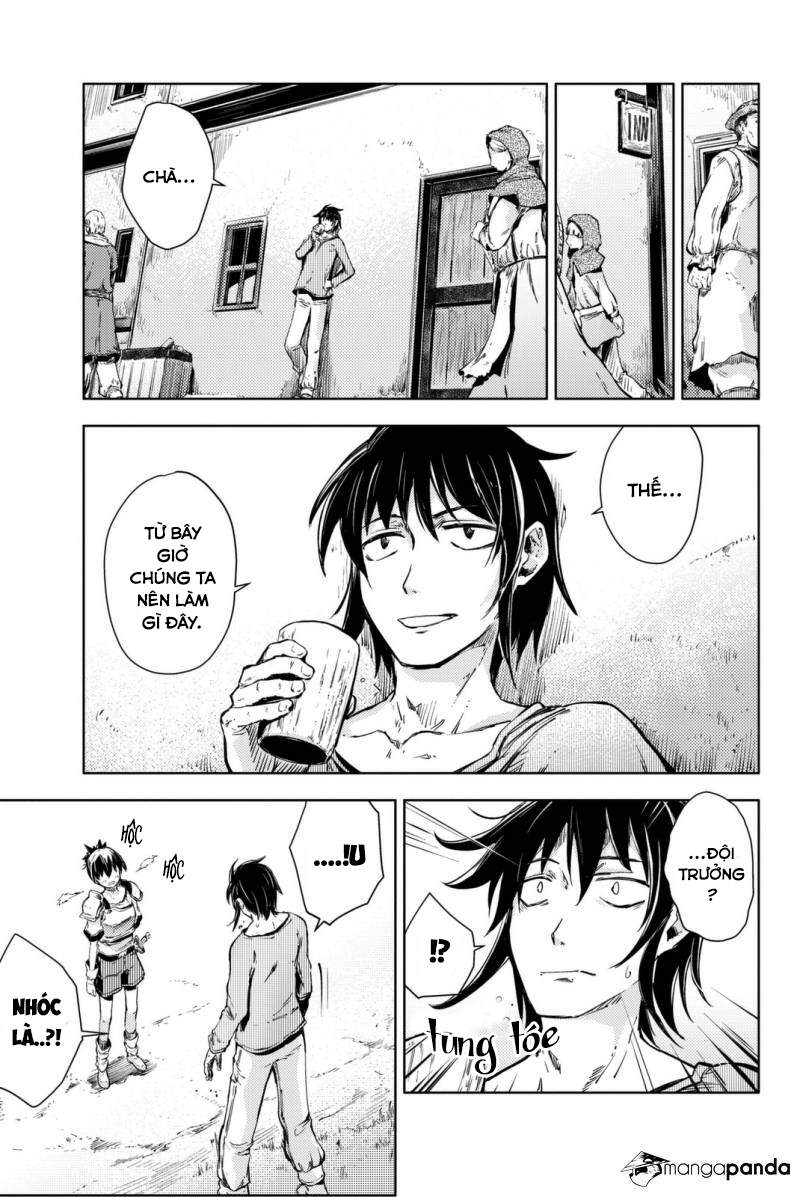 Peach Boy Riverside Chapter 7 - 19