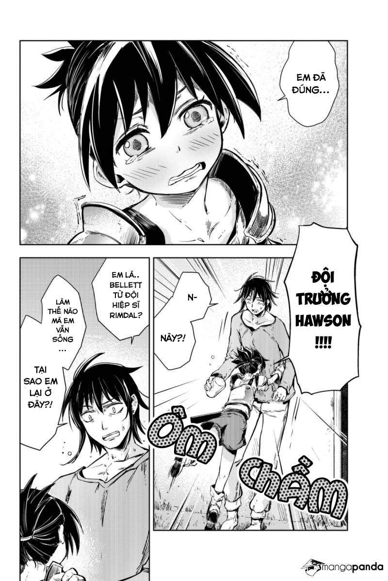 Peach Boy Riverside Chapter 7 - 20