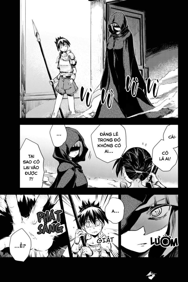 Peach Boy Riverside Chapter 7 - 25