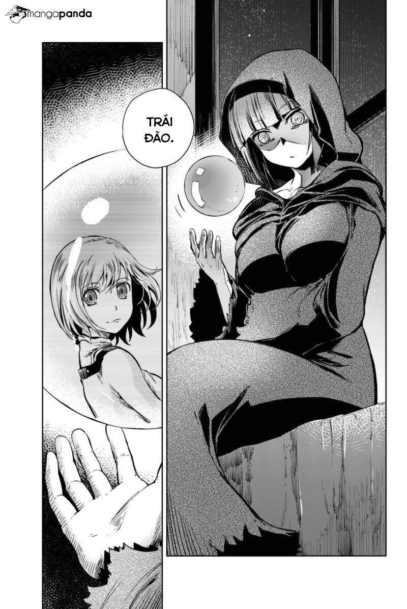 Peach Boy Riverside Chapter 7 - 37