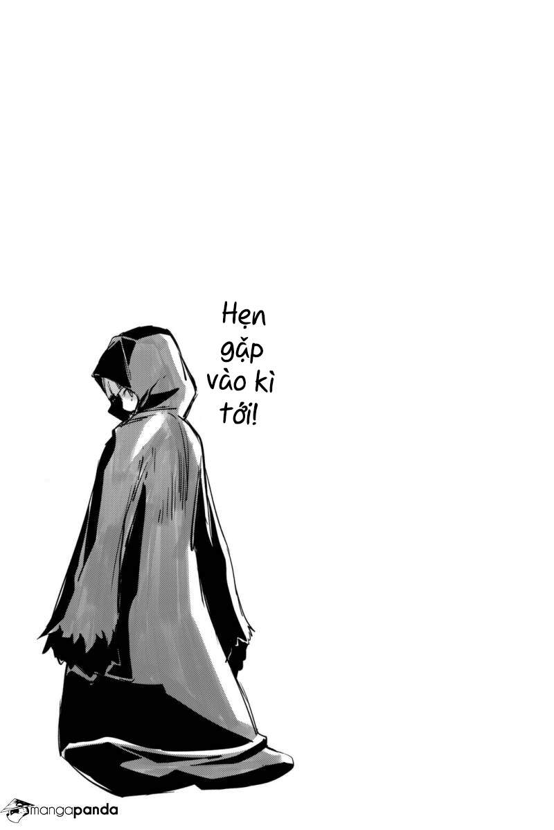 Peach Boy Riverside Chapter 7 - 38