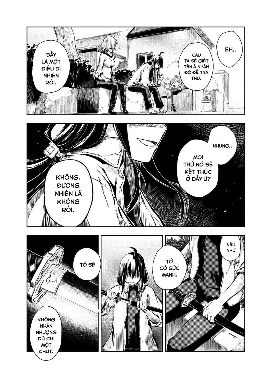 Peach Boy Riverside Chapter 7 - 7