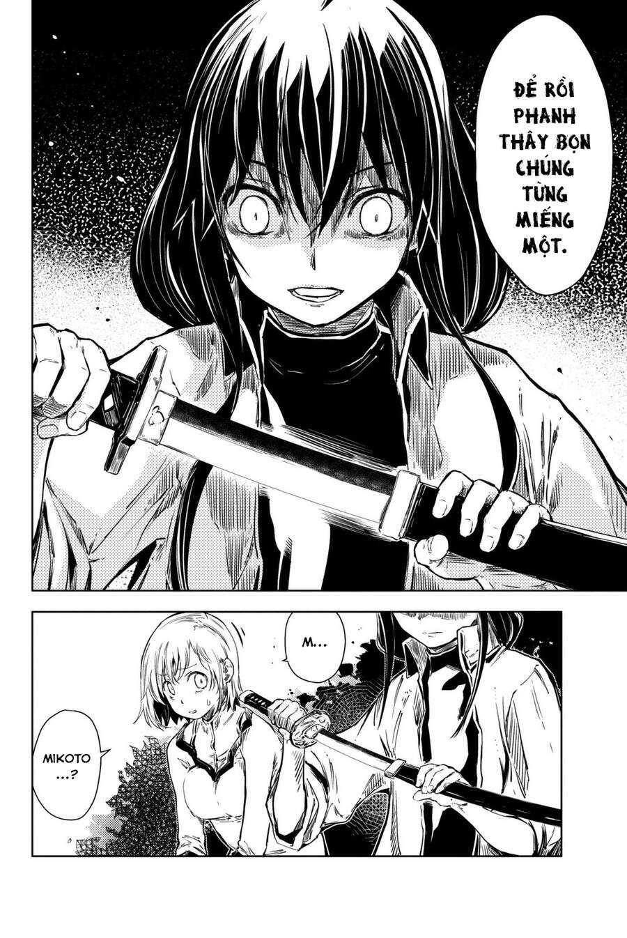 Peach Boy Riverside Chapter 7 - 8