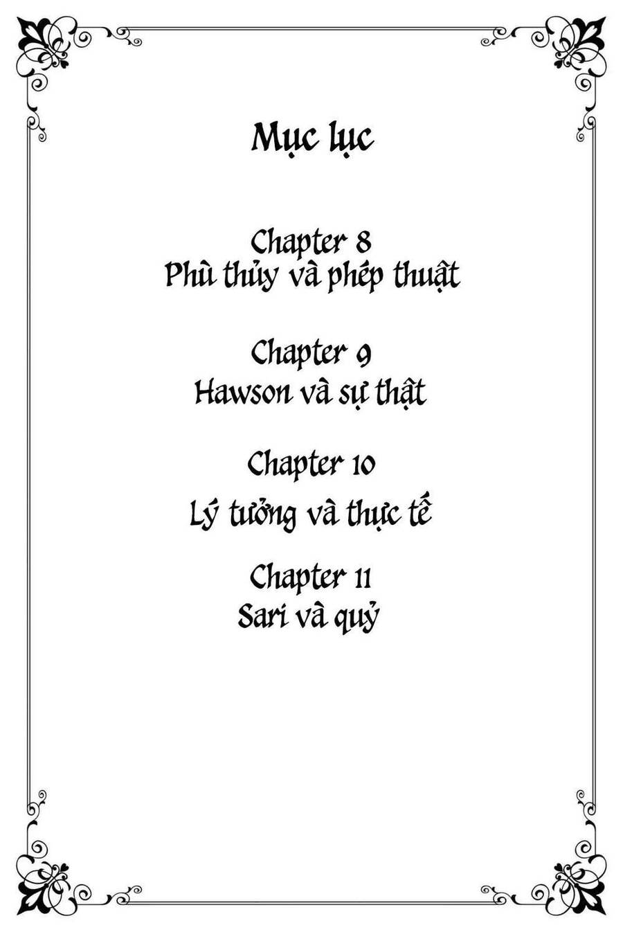 Peach Boy Riverside Chapter 8 - 2