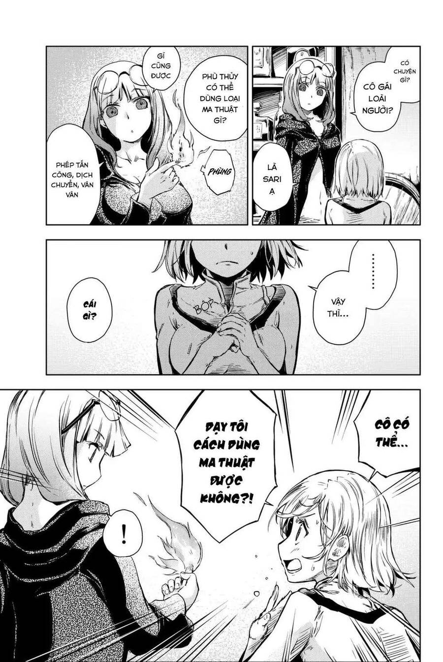 Peach Boy Riverside Chapter 8 - 15