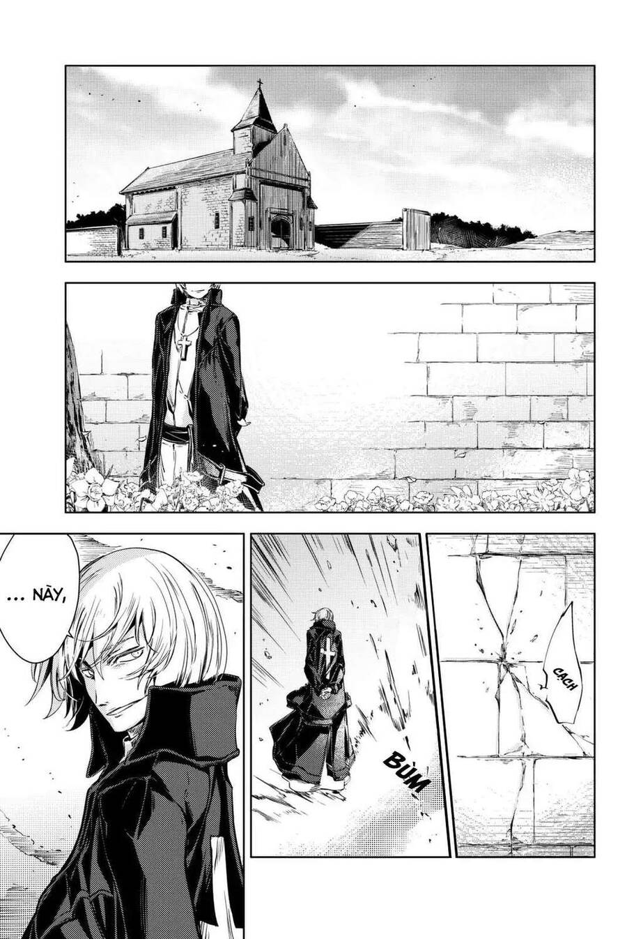 Peach Boy Riverside Chapter 8 - 3