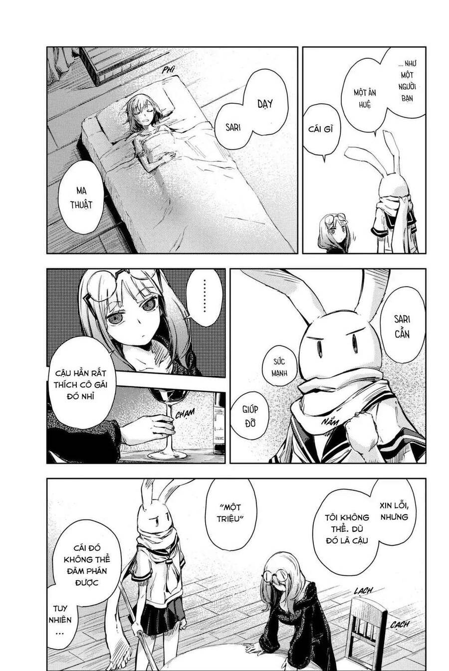 Peach Boy Riverside Chapter 8 - 27