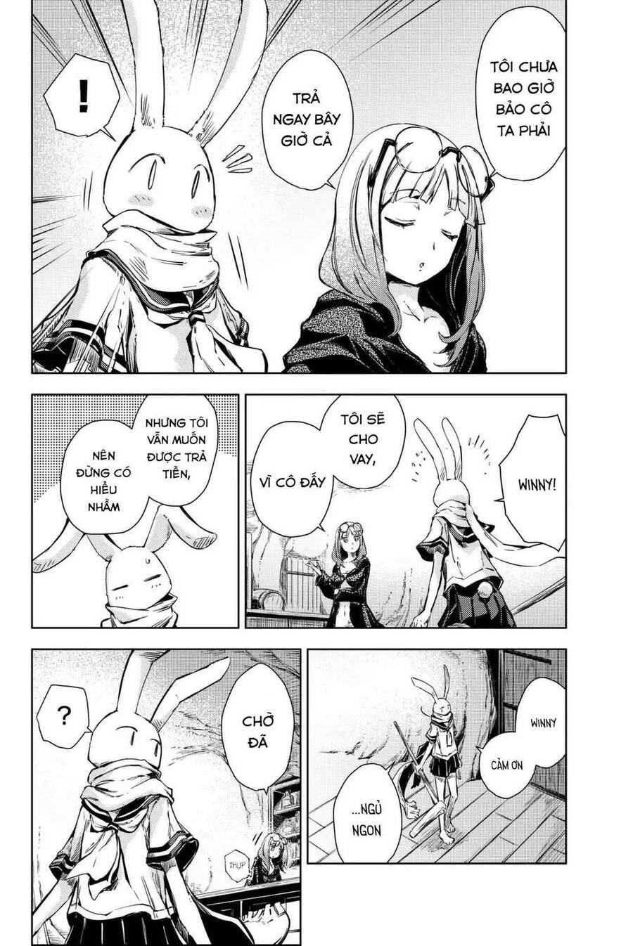 Peach Boy Riverside Chapter 8 - 28