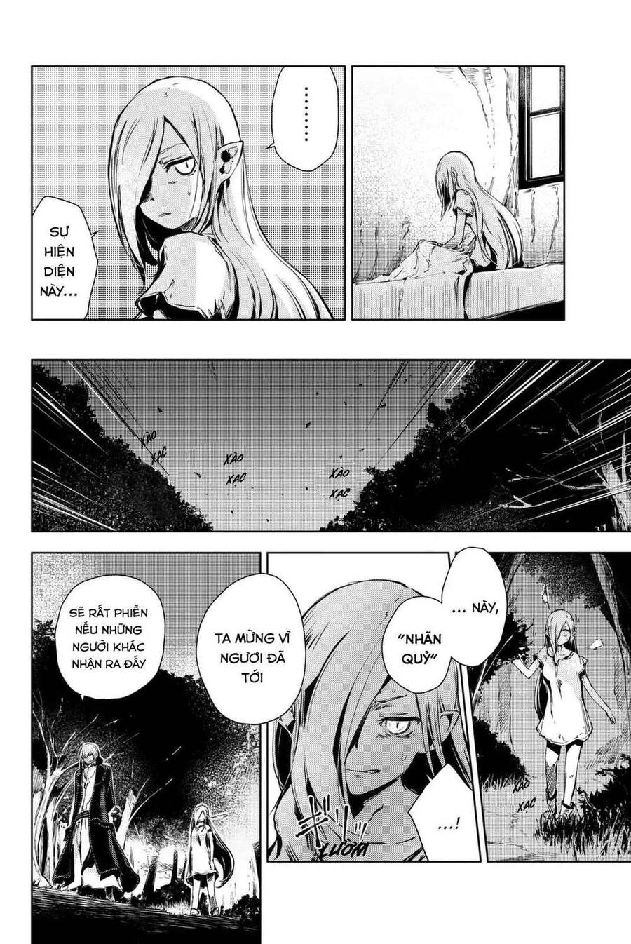 Peach Boy Riverside Chapter 8 - 30