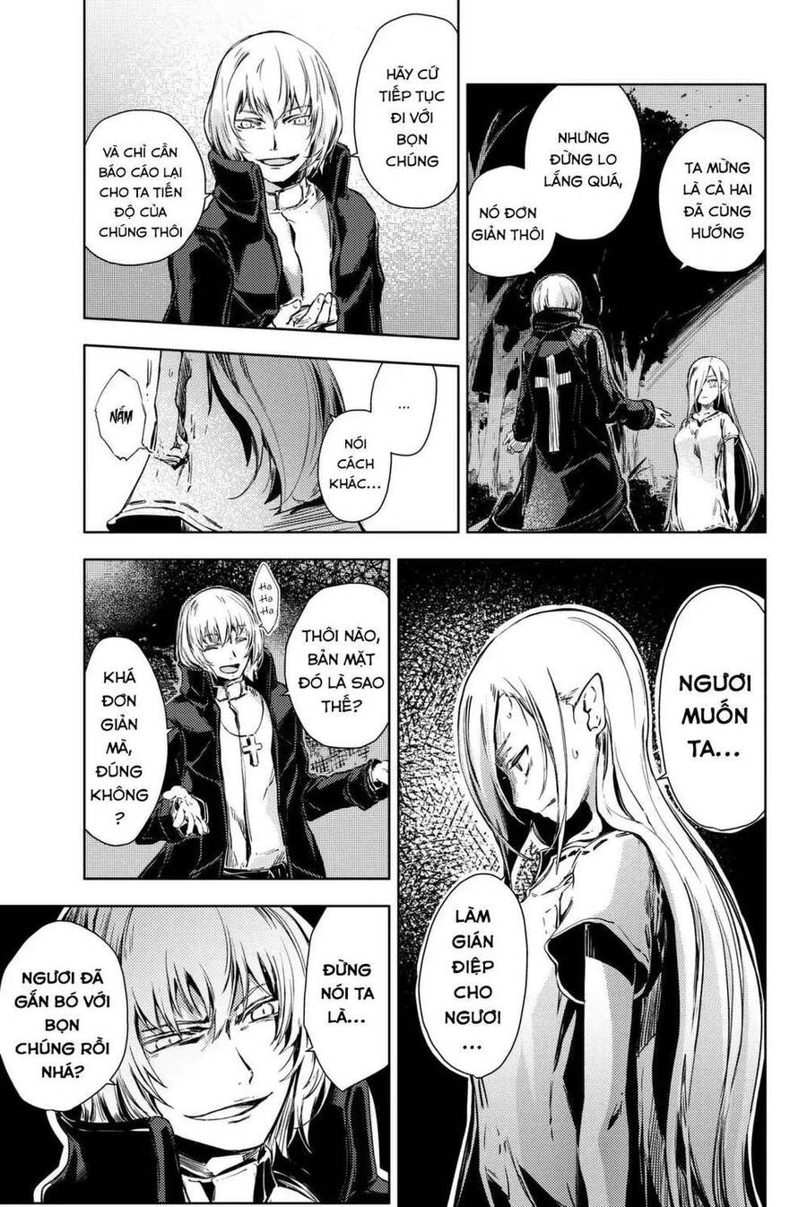 Peach Boy Riverside Chapter 8 - 33