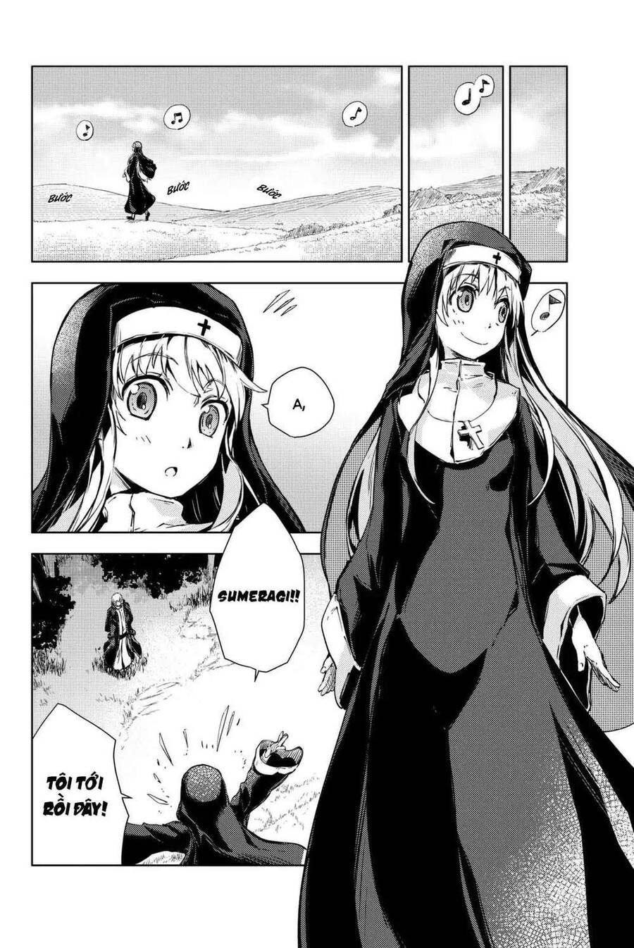 Peach Boy Riverside Chapter 8 - 38