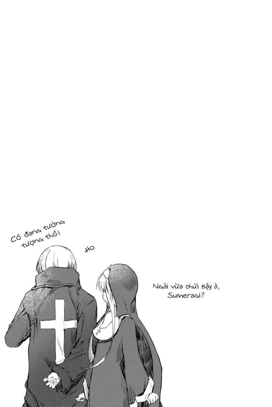 Peach Boy Riverside Chapter 8 - 41