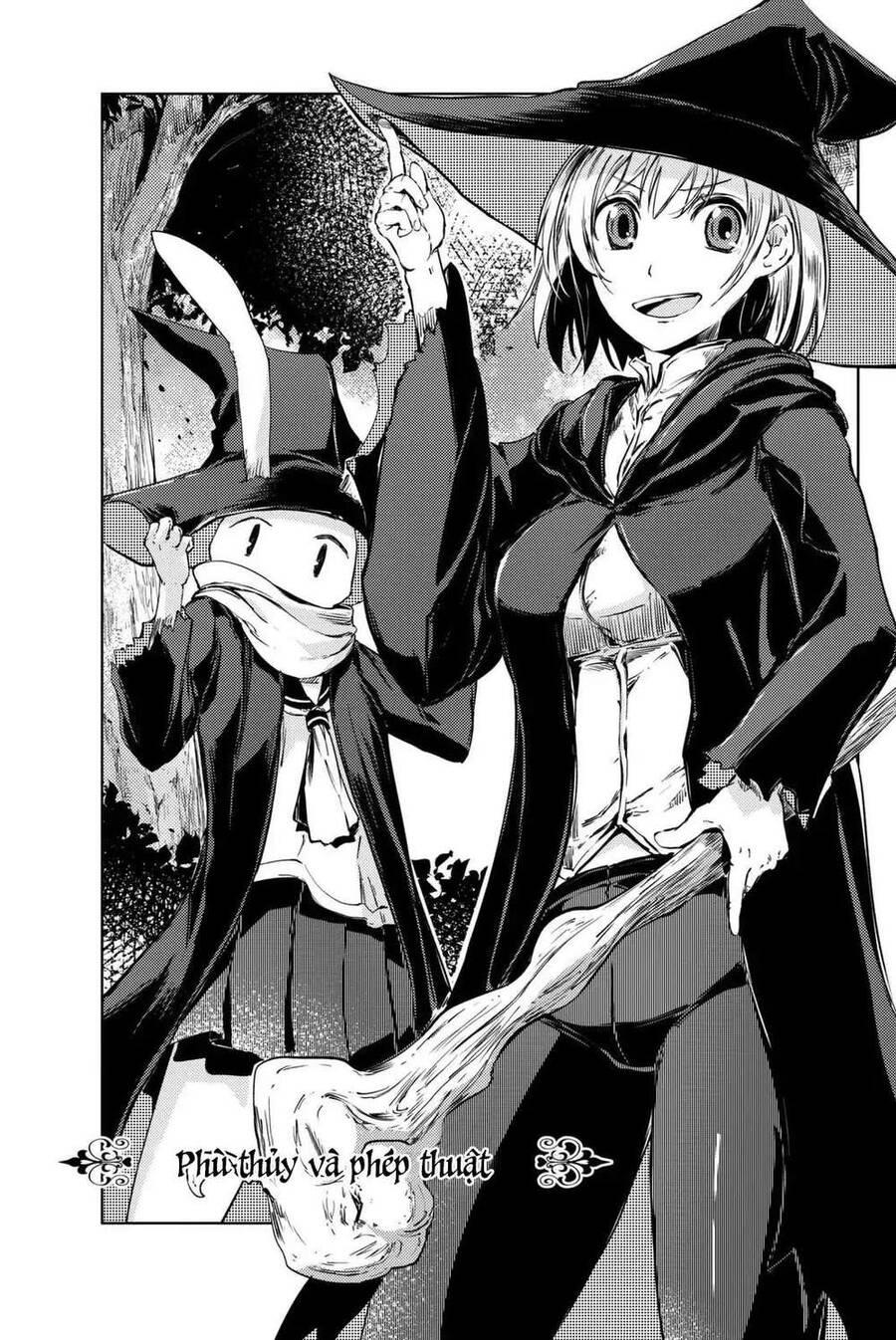 Peach Boy Riverside Chapter 8 - 7