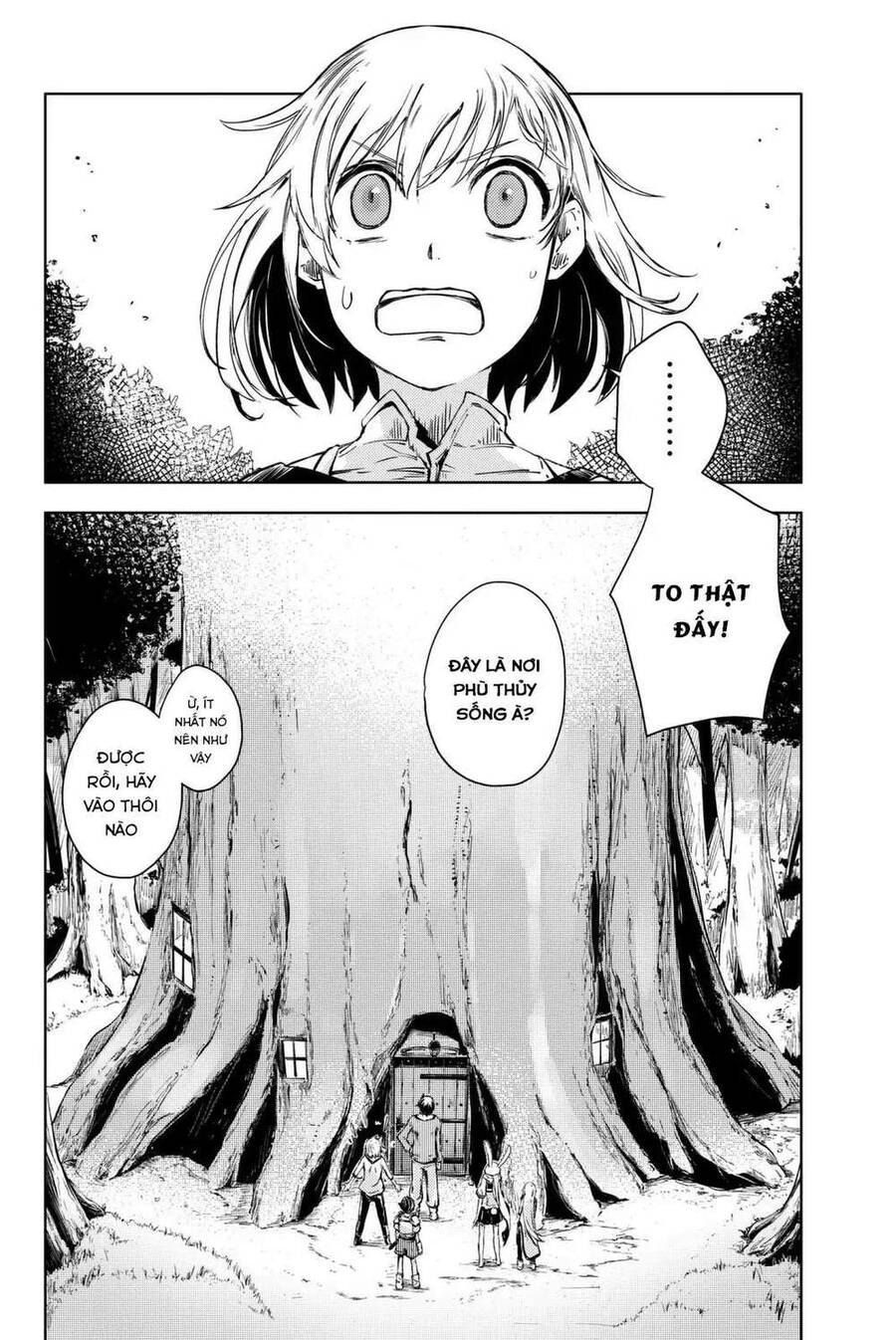 Peach Boy Riverside Chapter 8 - 8