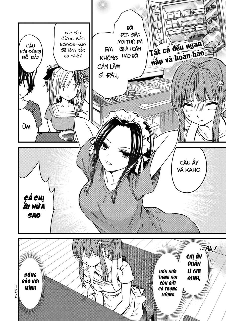 Ojousama No Shimobe Chapter 42 - 11