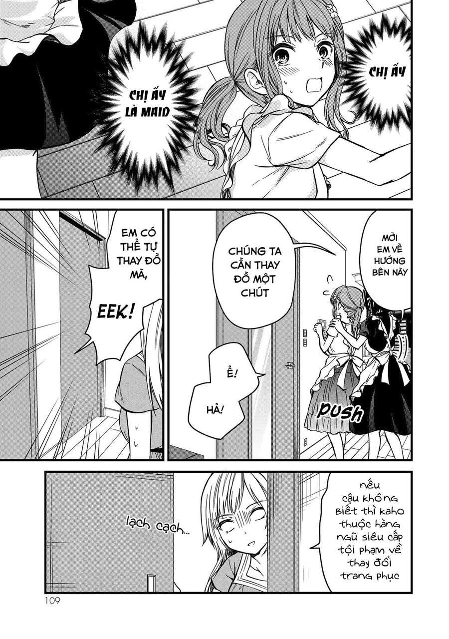 Ojousama No Shimobe Chapter 42 - 14