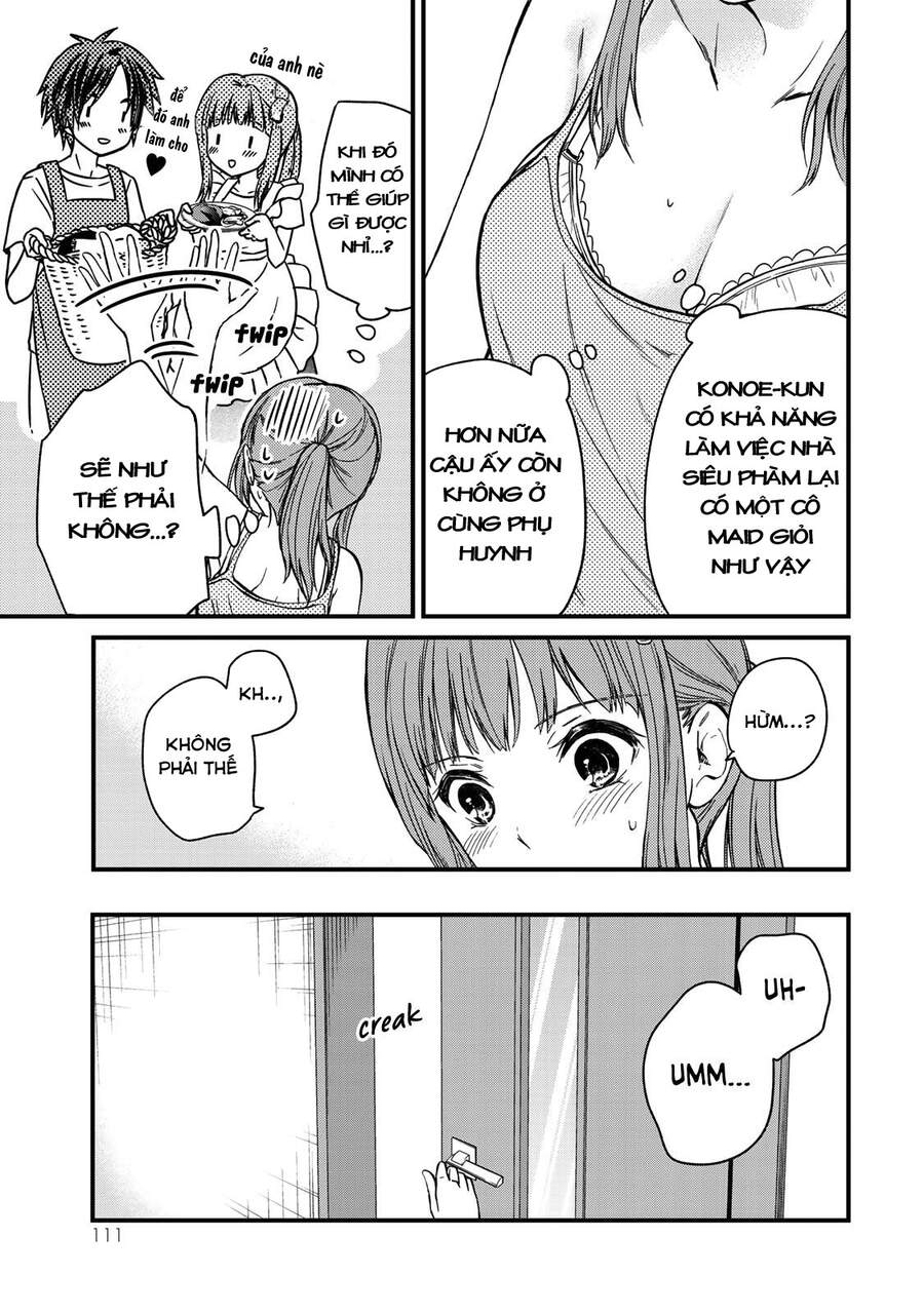 Ojousama No Shimobe Chapter 42 - 16