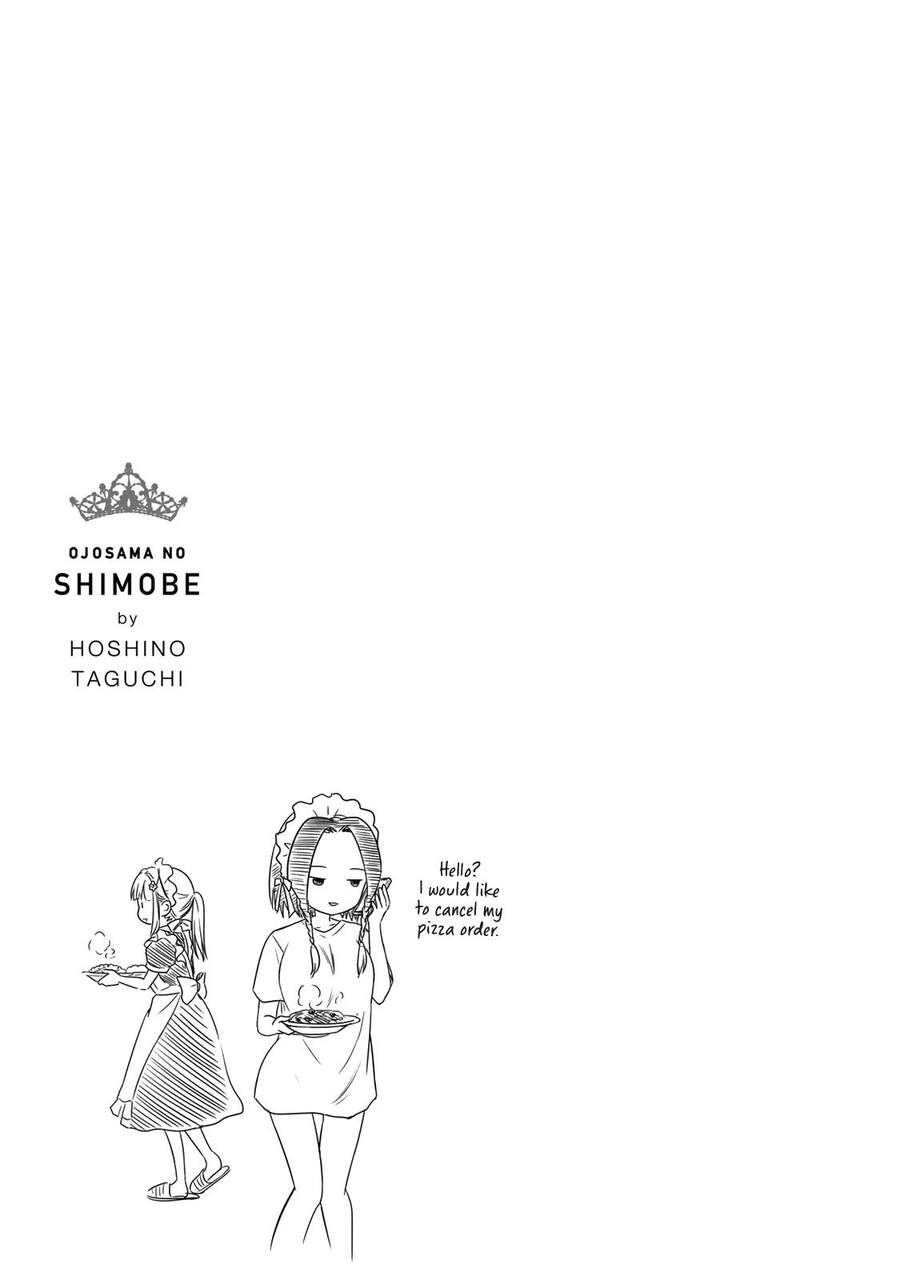 Ojousama No Shimobe Chapter 42 - 22