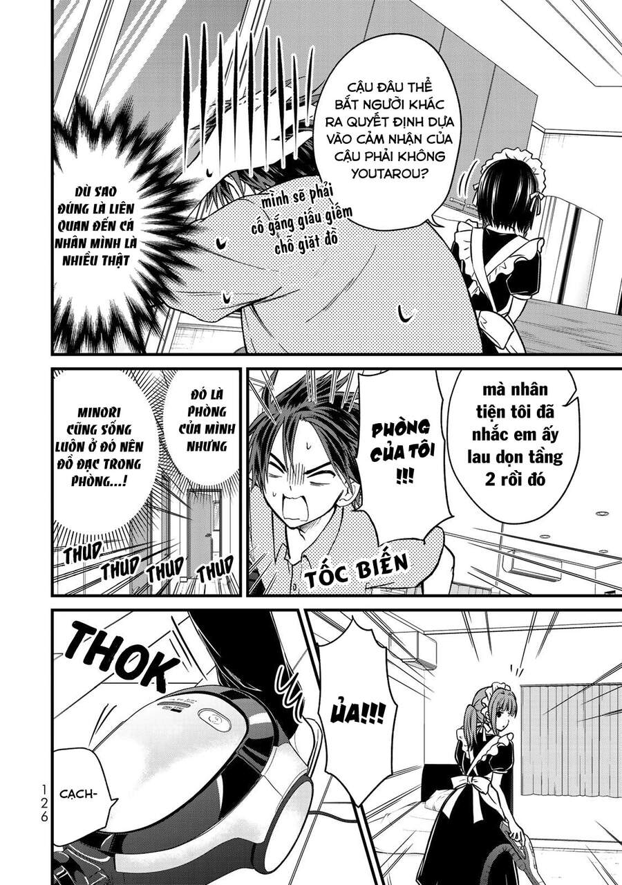 Ojousama No Shimobe Chapter 43 - 11
