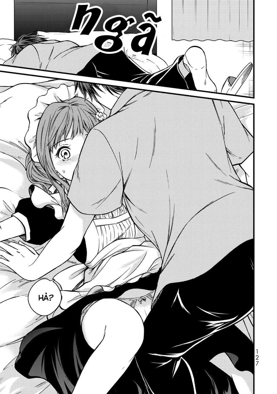 Ojousama No Shimobe Chapter 43 - 12