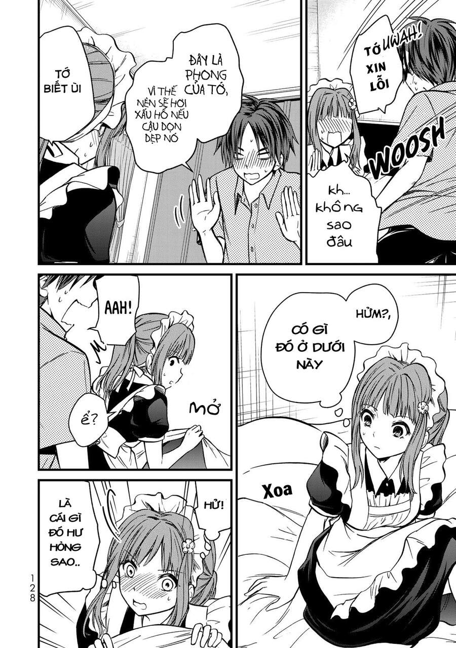 Ojousama No Shimobe Chapter 43 - 13