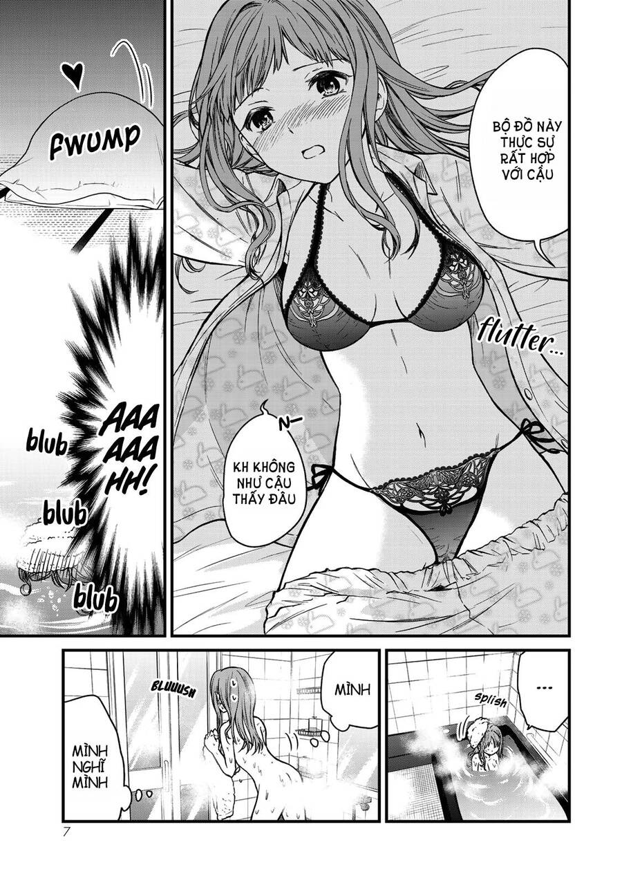 Ojousama No Shimobe Chapter 45 - 12