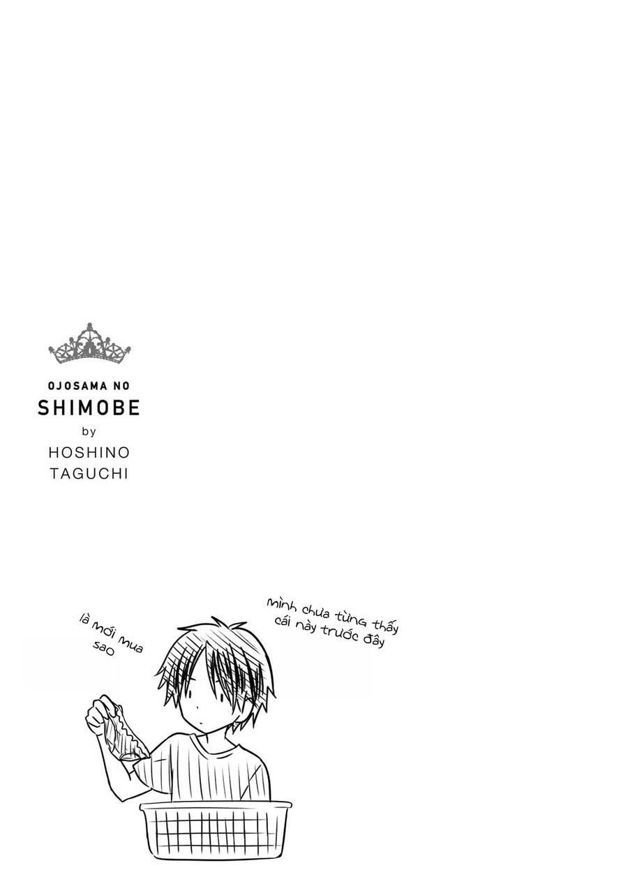 Ojousama No Shimobe Chapter 45 - 18