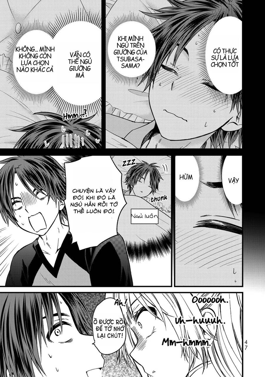 Ojousama No Shimobe Chapter 47 - 11