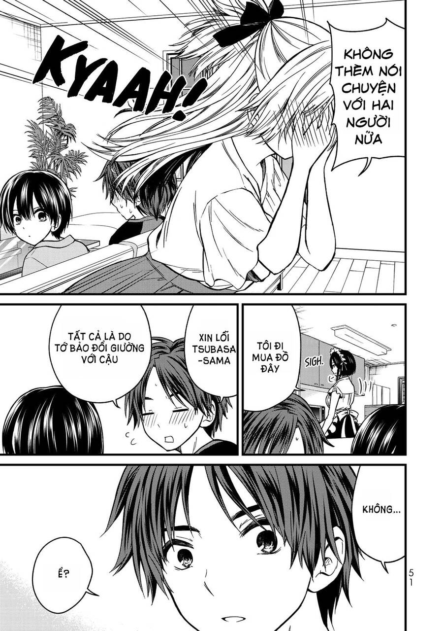 Ojousama No Shimobe Chapter 47 - 15