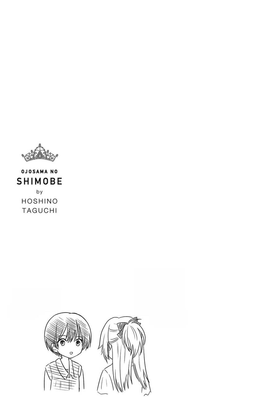 Ojousama No Shimobe Chapter 47 - 19